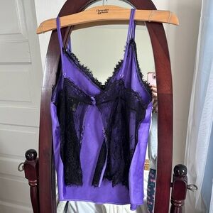 Victoria’s Secret lace cami tank